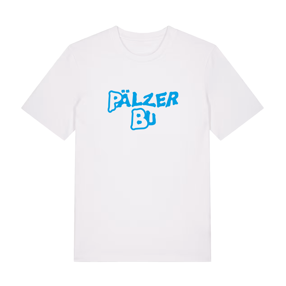 Pälzer Bu (blau) - T-Shirt Unisex