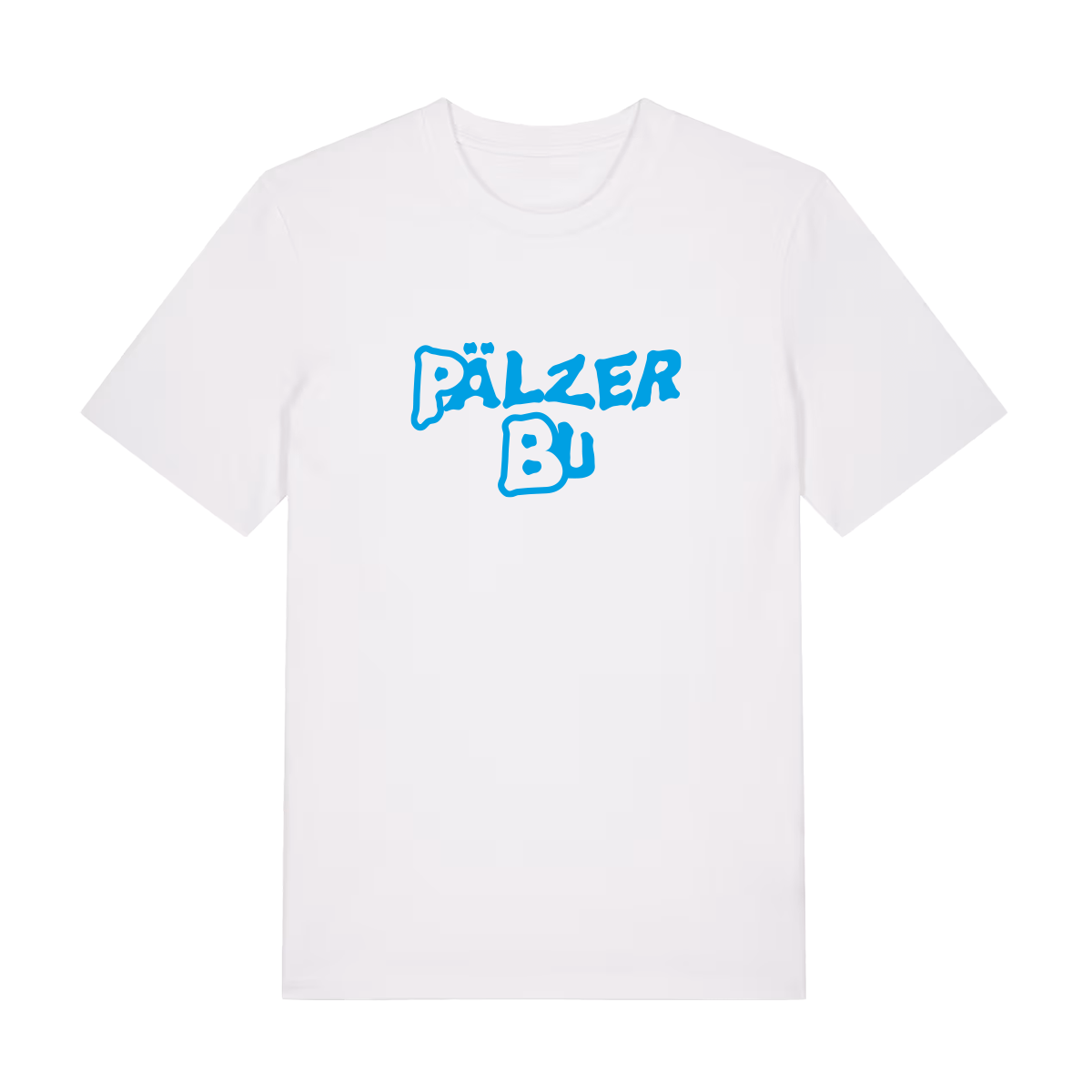 Pälzer Bu (blau) - T-Shirt Unisex