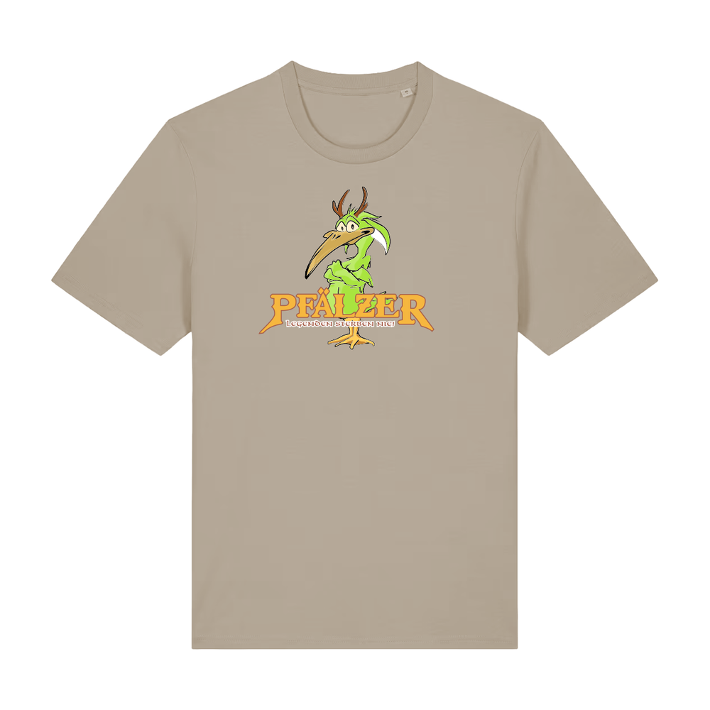 Pfälzer Legenden sterben nie - T-Shirt Unisex