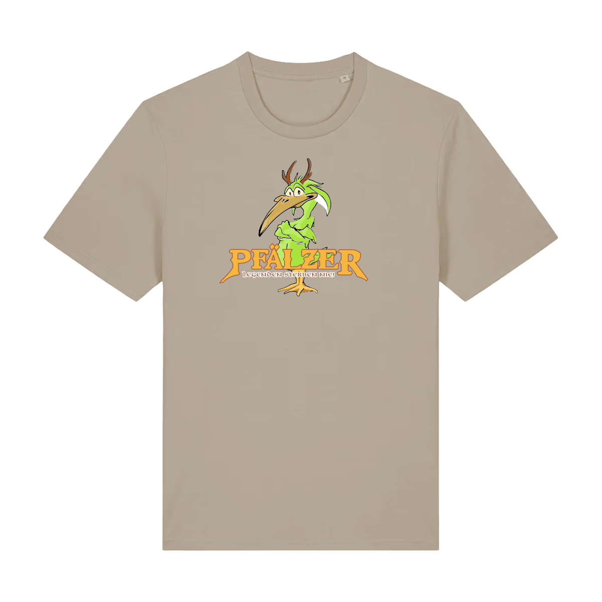 Pfälzer Legenden sterben nie - T-Shirt Unisex