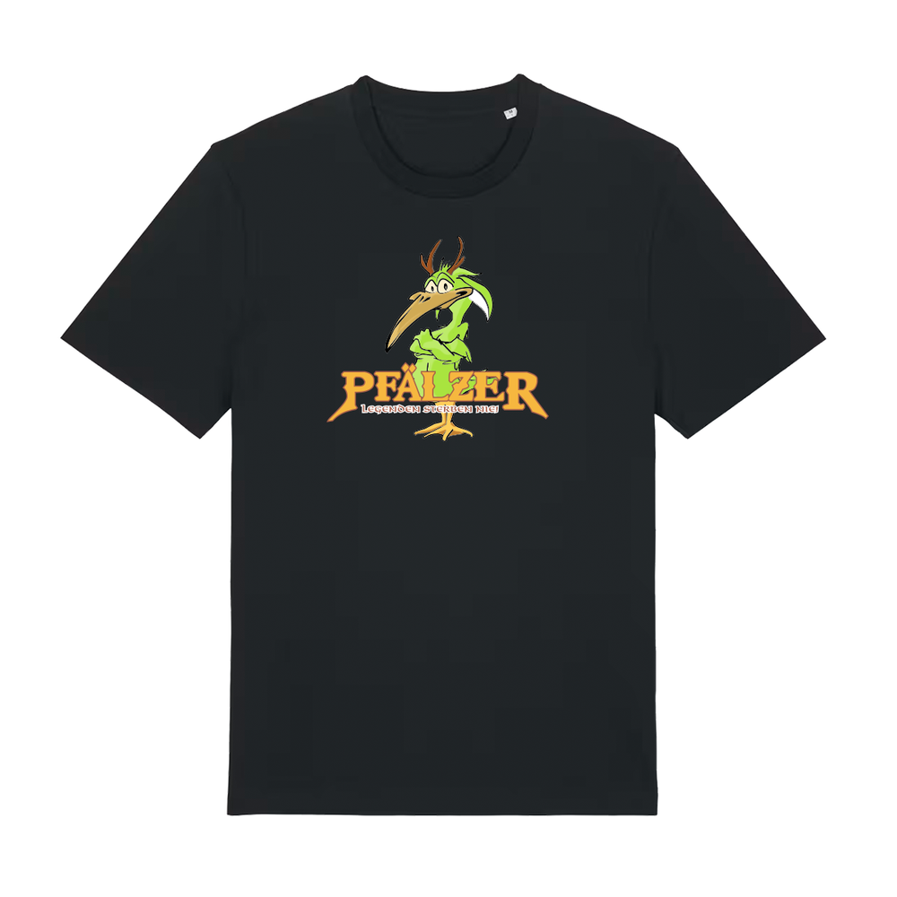 Pfälzer Legenden sterben nie - T-Shirt Unisex