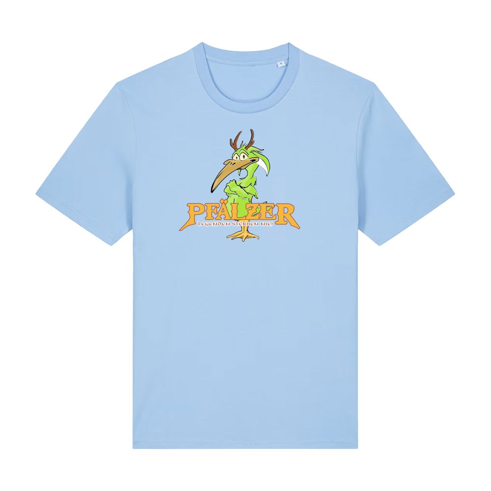 Pfälzer Legenden sterben nie - T-Shirt Unisex