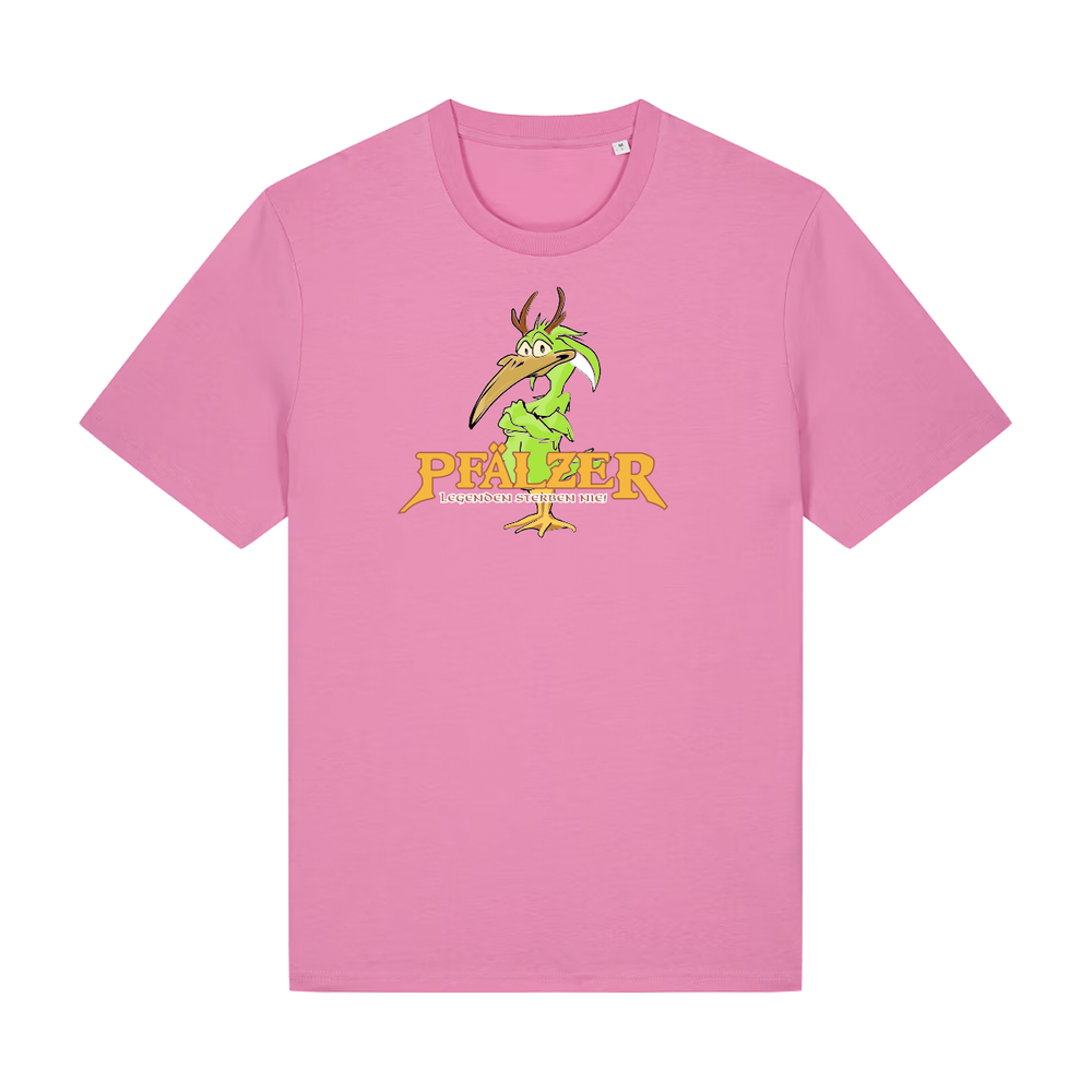 Pfälzer Legenden sterben nie - T-Shirt Unisex