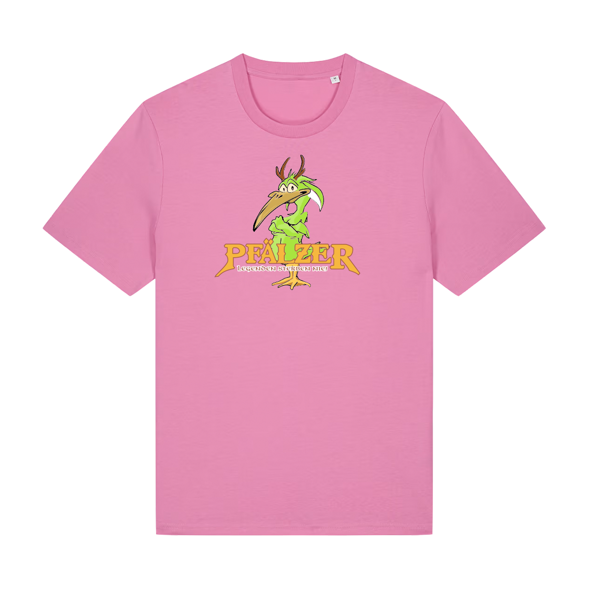 Pfälzer Legenden sterben nie - T-Shirt Unisex