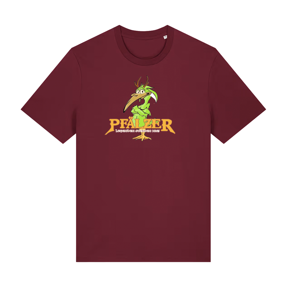 Pfälzer Legenden sterben nie - T-Shirt Unisex