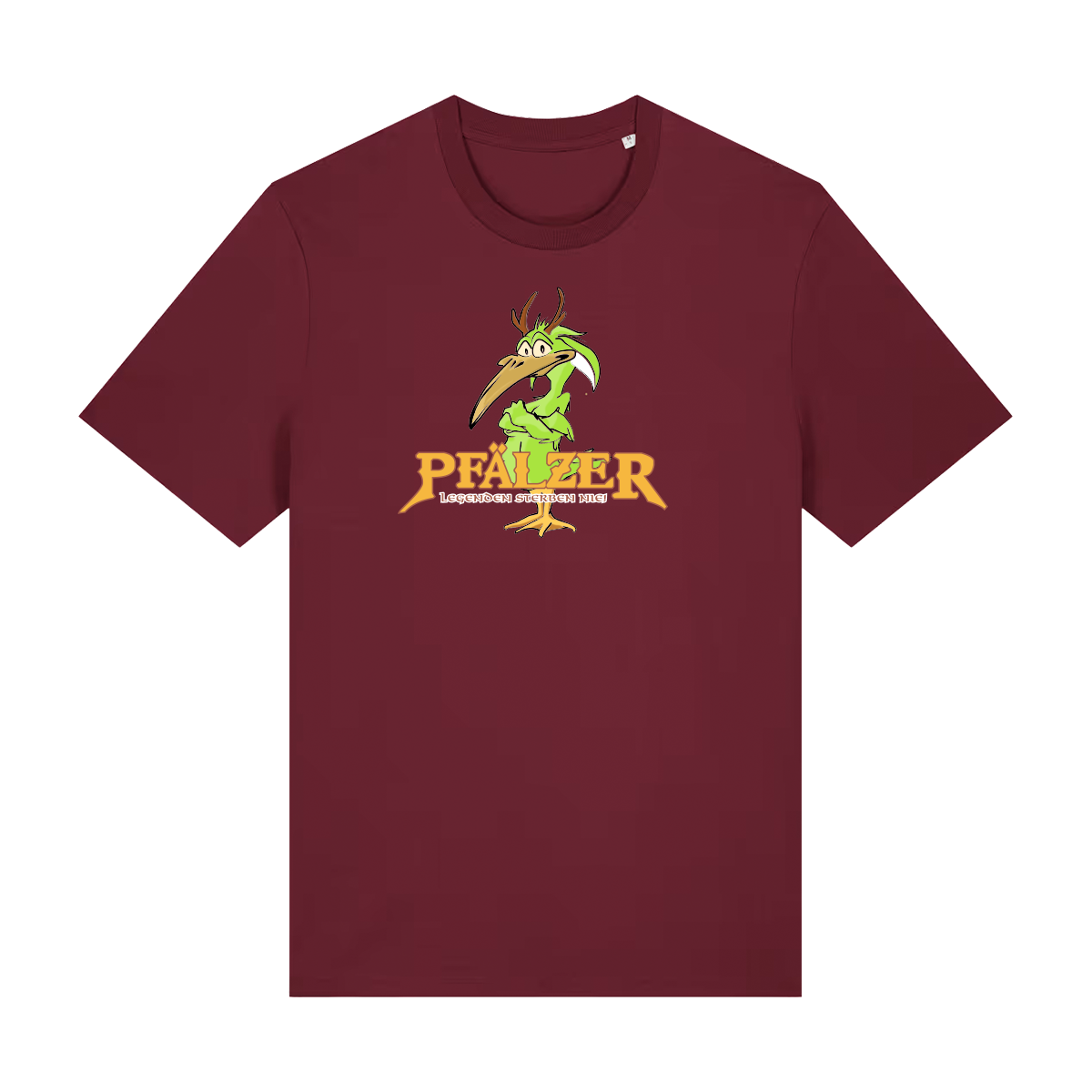 Pfälzer Legenden sterben nie - T-Shirt Unisex