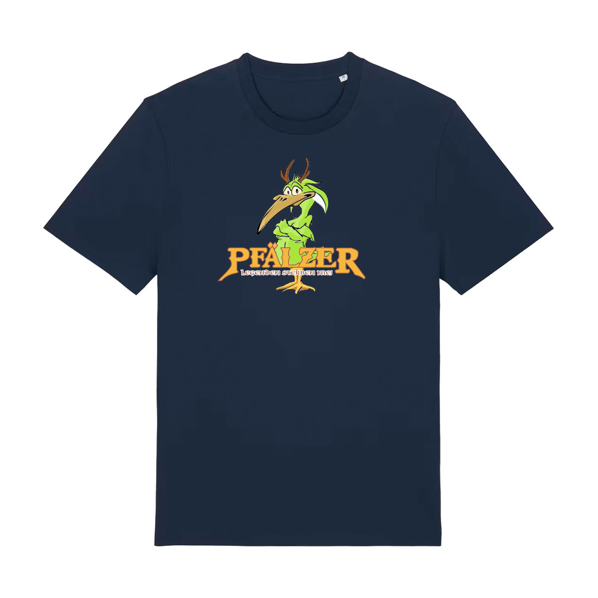 Pfälzer Legenden sterben nie - T-Shirt Unisex
