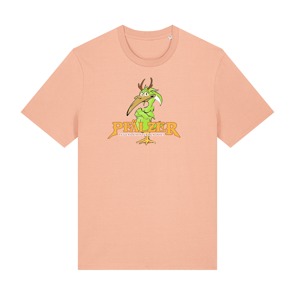 Pfälzer Legenden sterben nie - T-Shirt Unisex