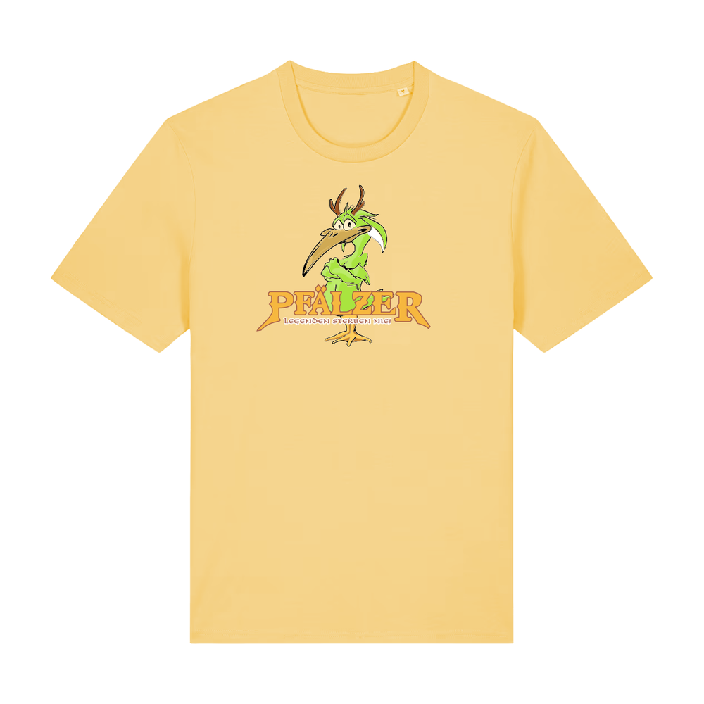 Pfälzer Legenden sterben nie - T-Shirt Unisex