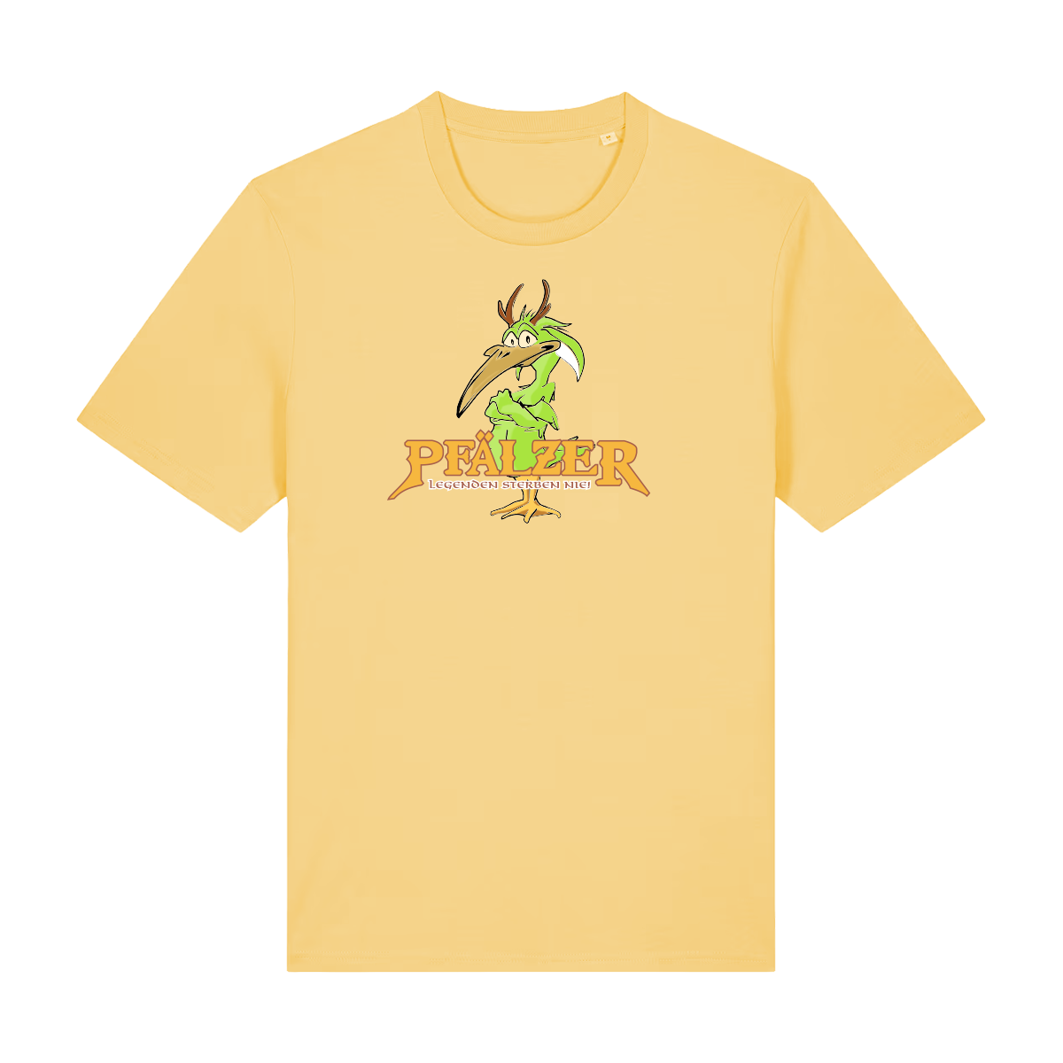 Pfälzer Legenden sterben nie - T-Shirt Unisex