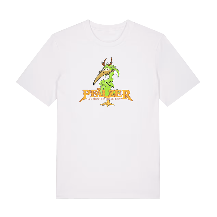 Pfälzer Legenden sterben nie - T-Shirt Unisex