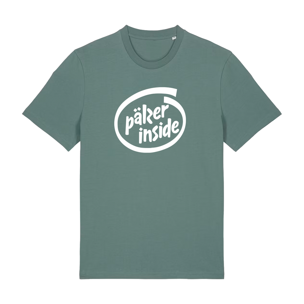 Pälzer Inside - T-Shirt Unisex