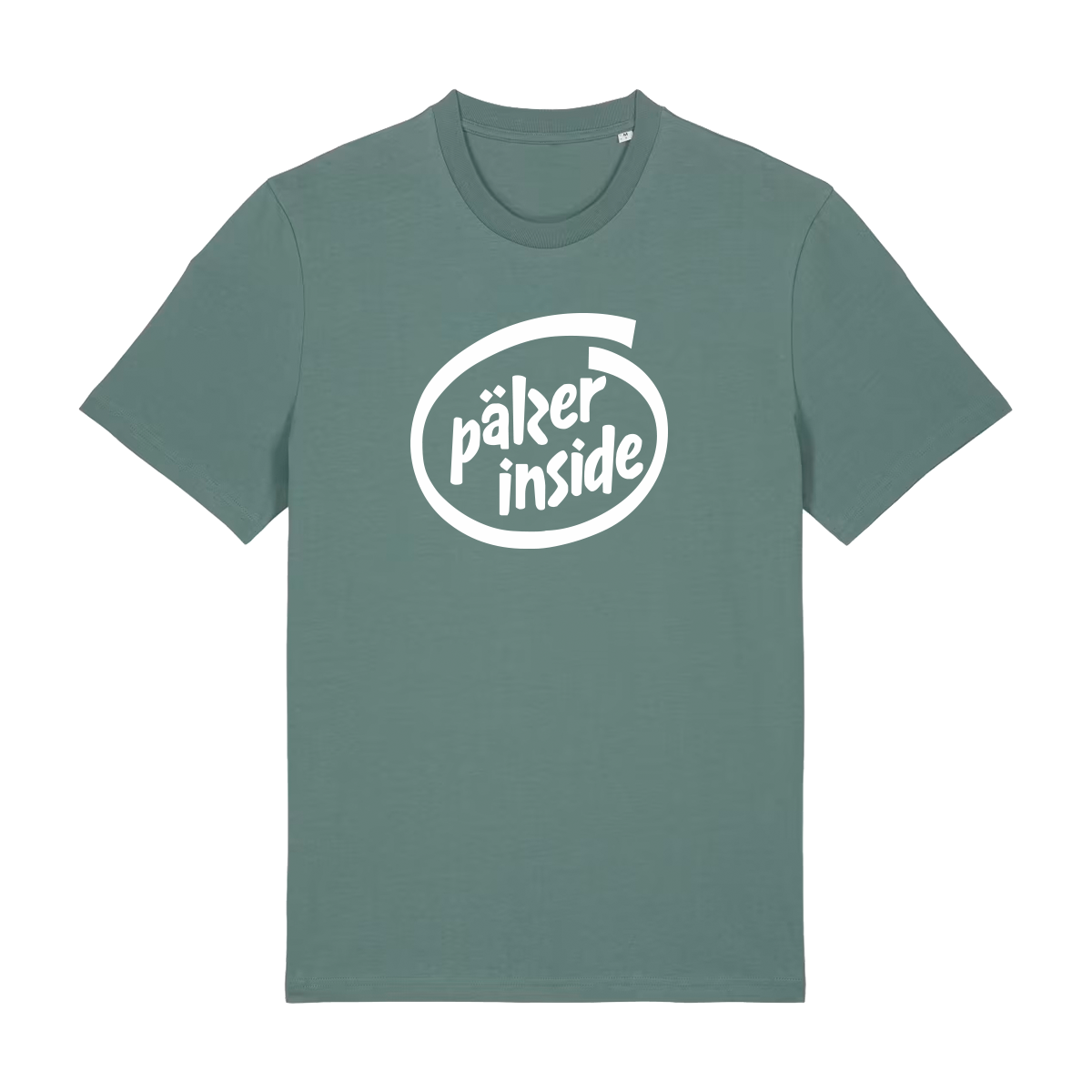 Pälzer Inside - T-Shirt Unisex