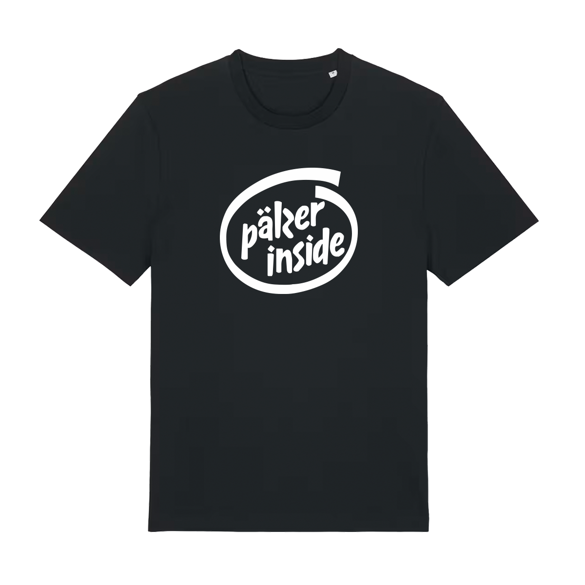 Pälzer Inside - T-Shirt Unisex