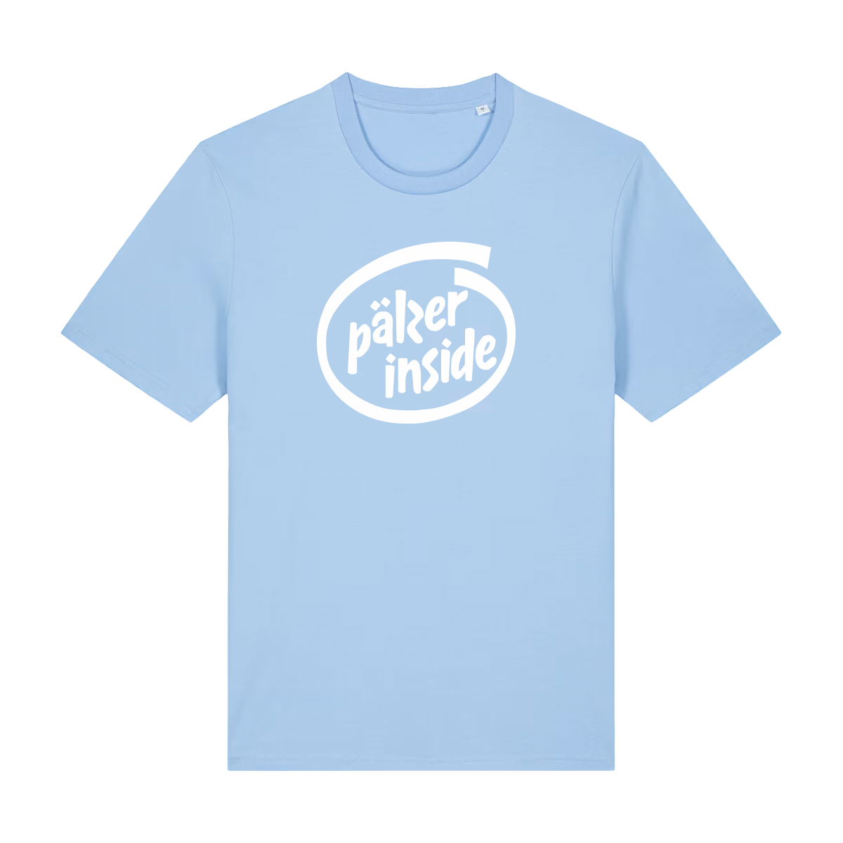 Pälzer Inside - T-Shirt Unisex