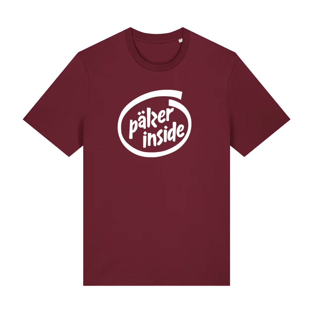 Pälzer Inside - T-Shirt Unisex