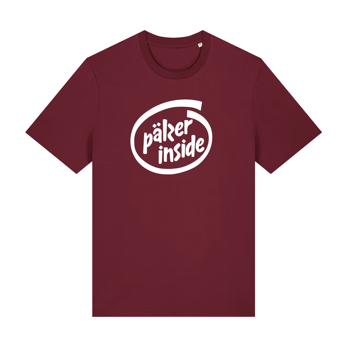 Pälzer Inside - T-Shirt Unisex