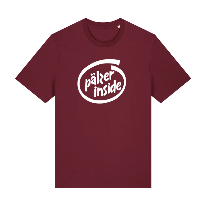 Pälzer Inside - T-Shirt Unisex