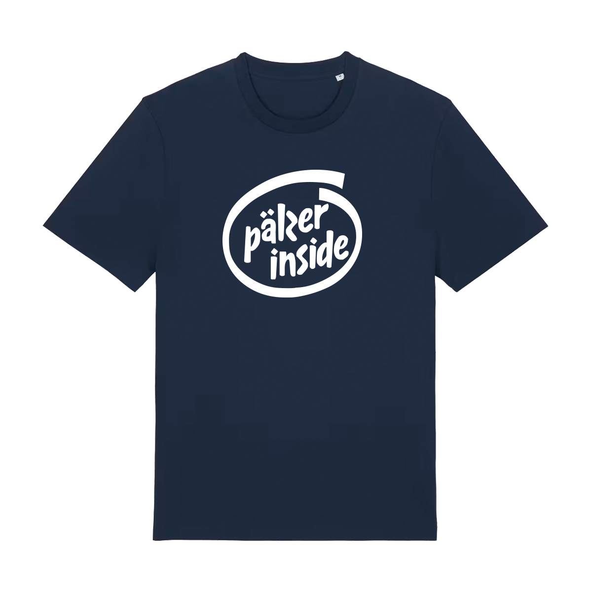Pälzer Inside - T-Shirt Unisex
