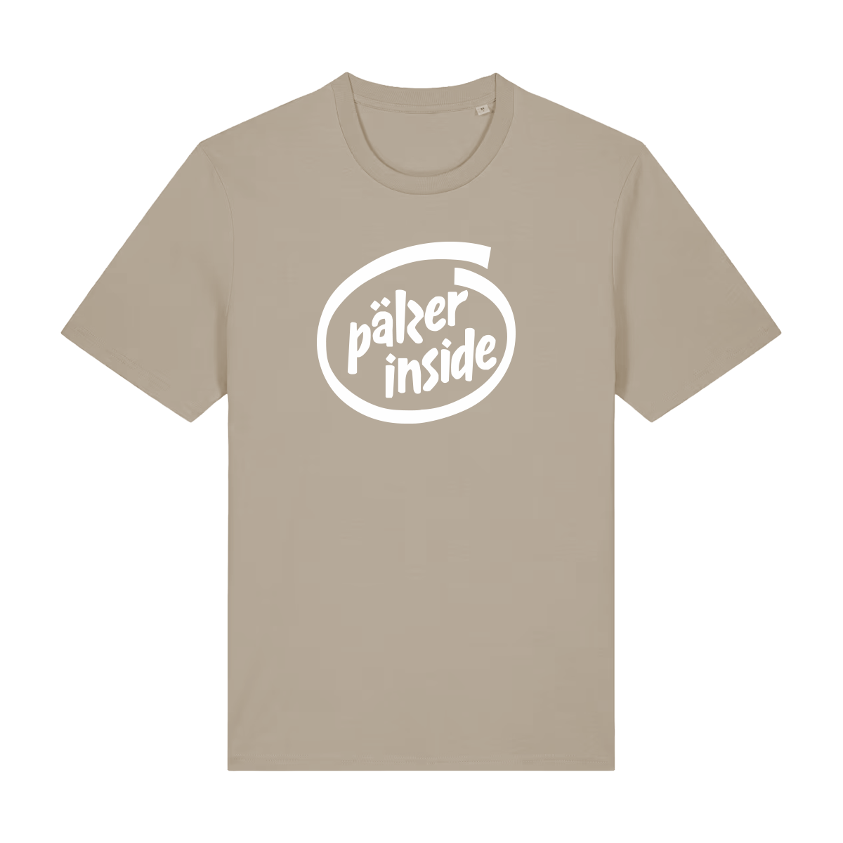 Pälzer Inside - T-Shirt Unisex