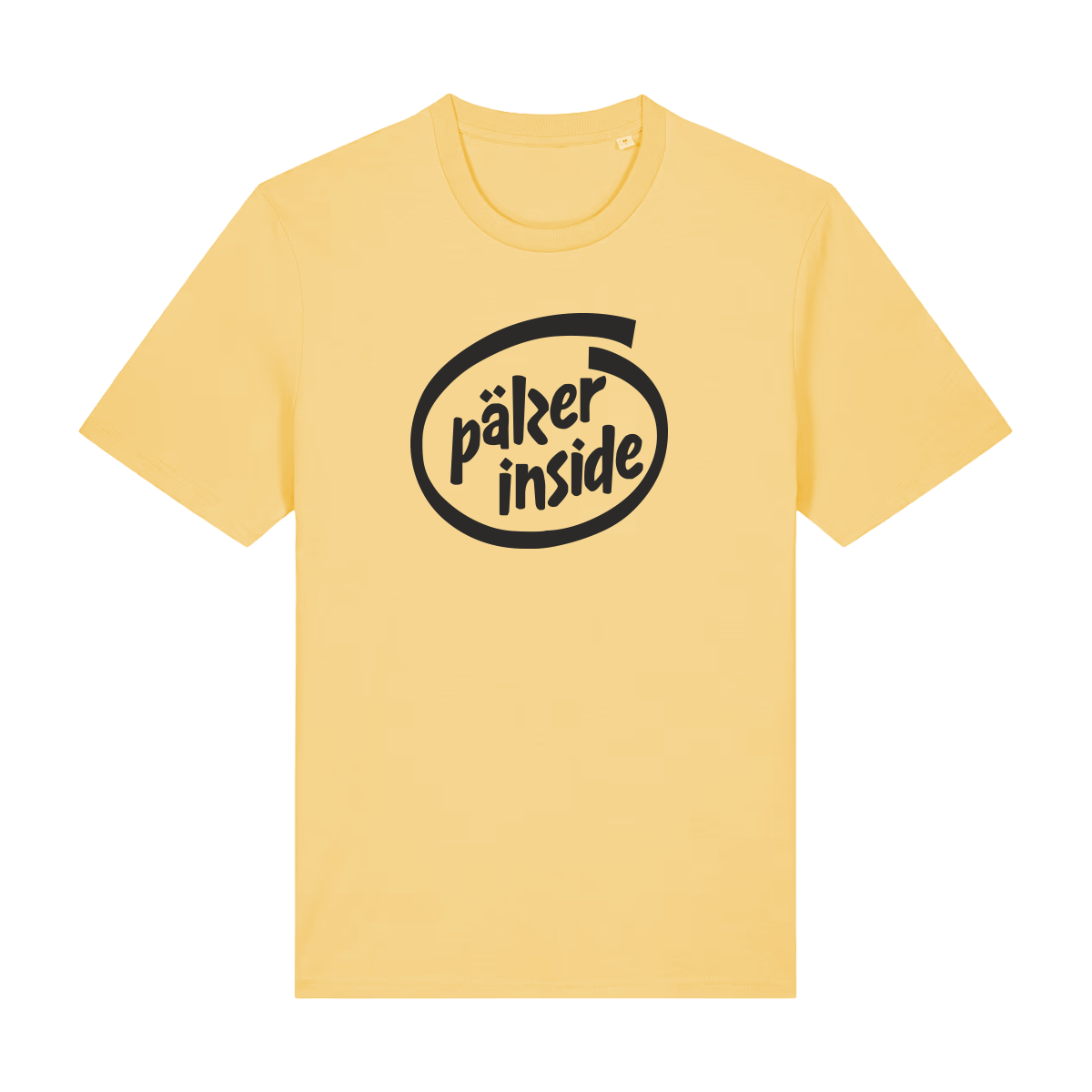Pälzer Inside - T-Shirt Unisex