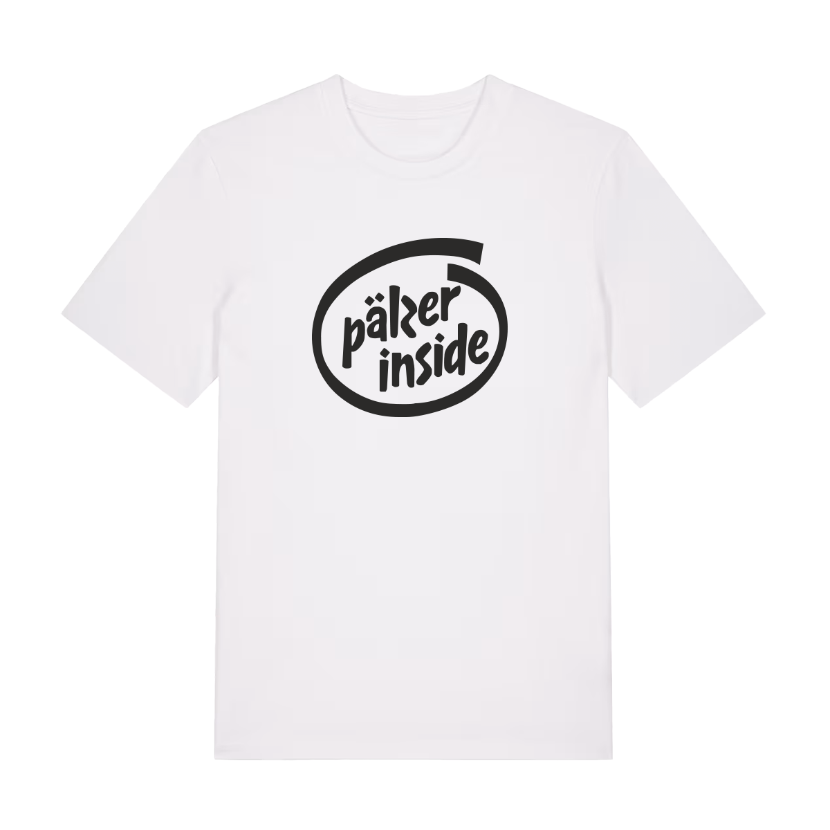 Pälzer Inside - T-Shirt Unisex