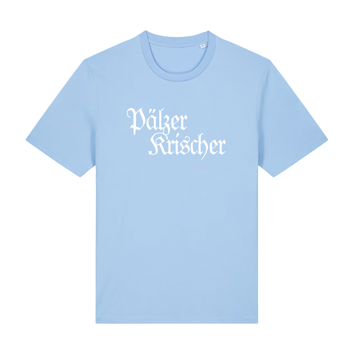 Pälzer Krischer - T-Shirt Unisex