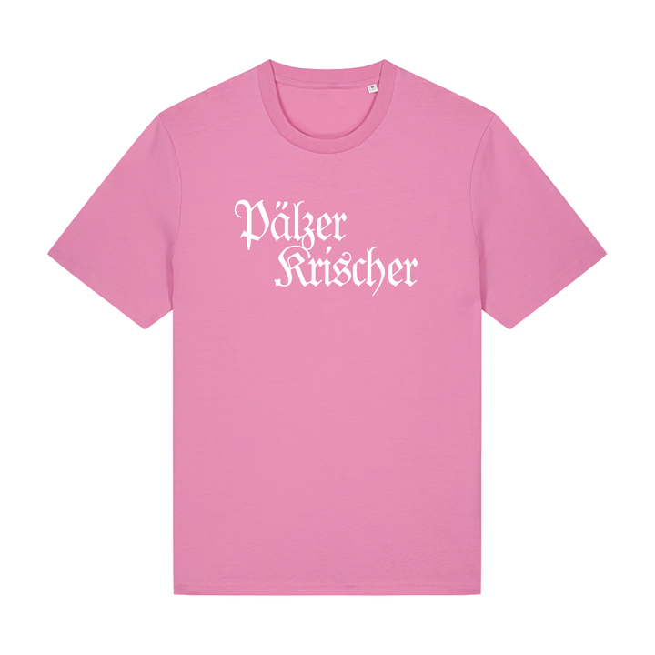 Pälzer Krischer - T-Shirt Unisex