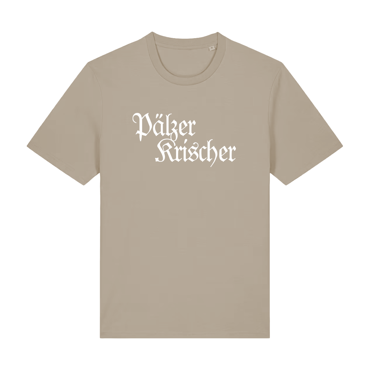 Pälzer Krischer - T-Shirt Unisex