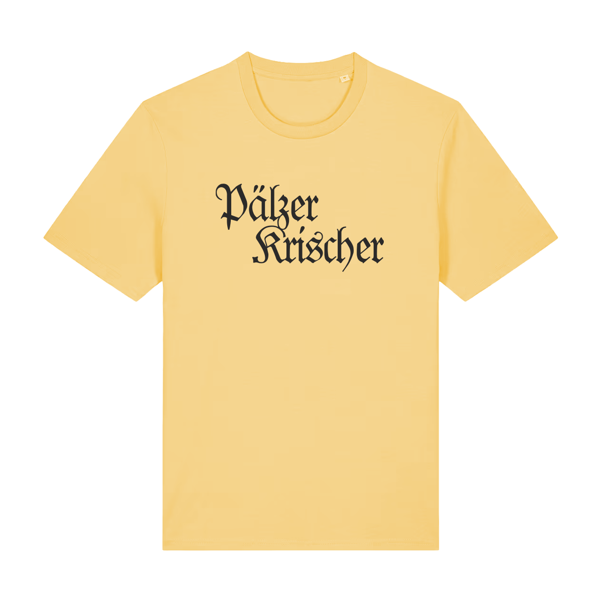 Pälzer Krischer - T-Shirt Unisex