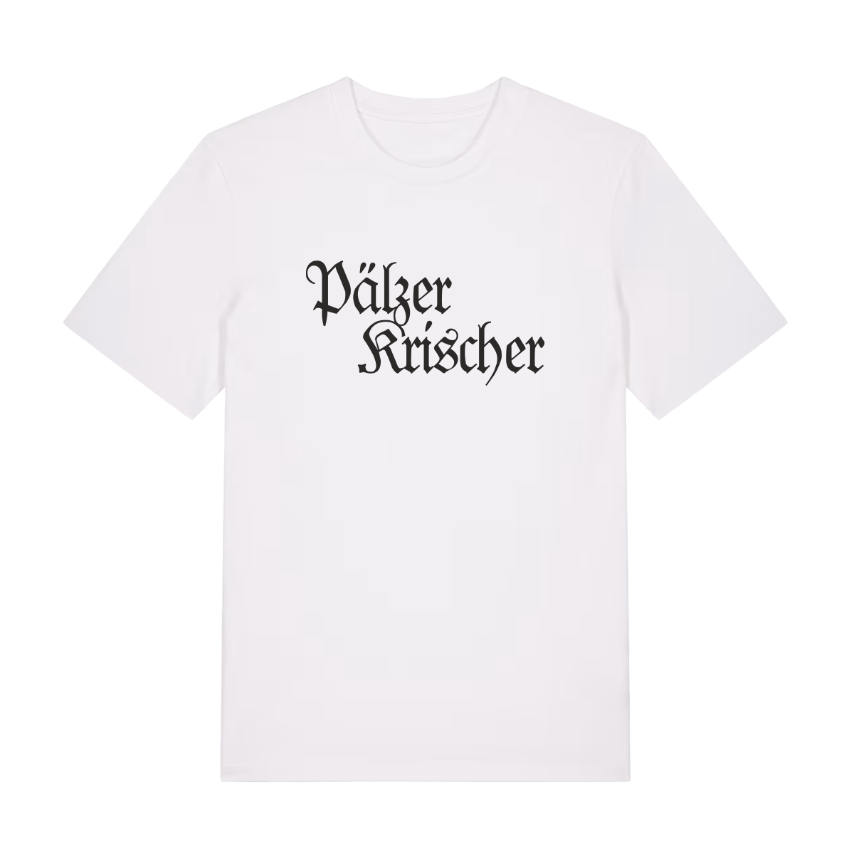 Pälzer Krischer - T-Shirt Unisex