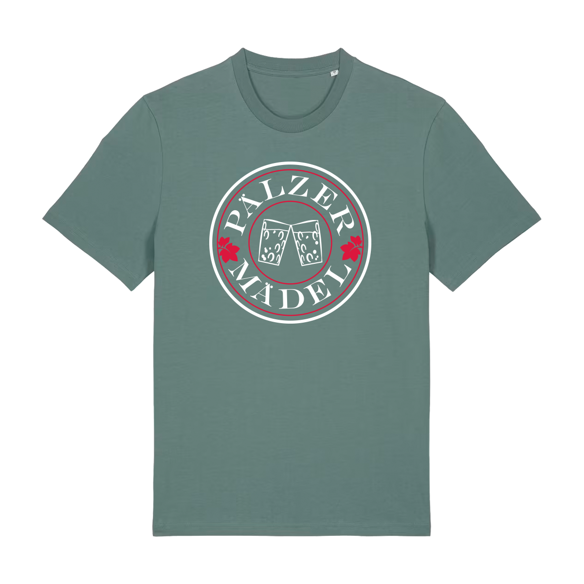 Pälzer Mädel II - T-Shirt Unisex
