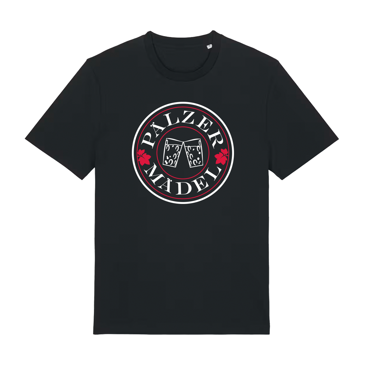 Pälzer Mädel II - T-Shirt Unisex