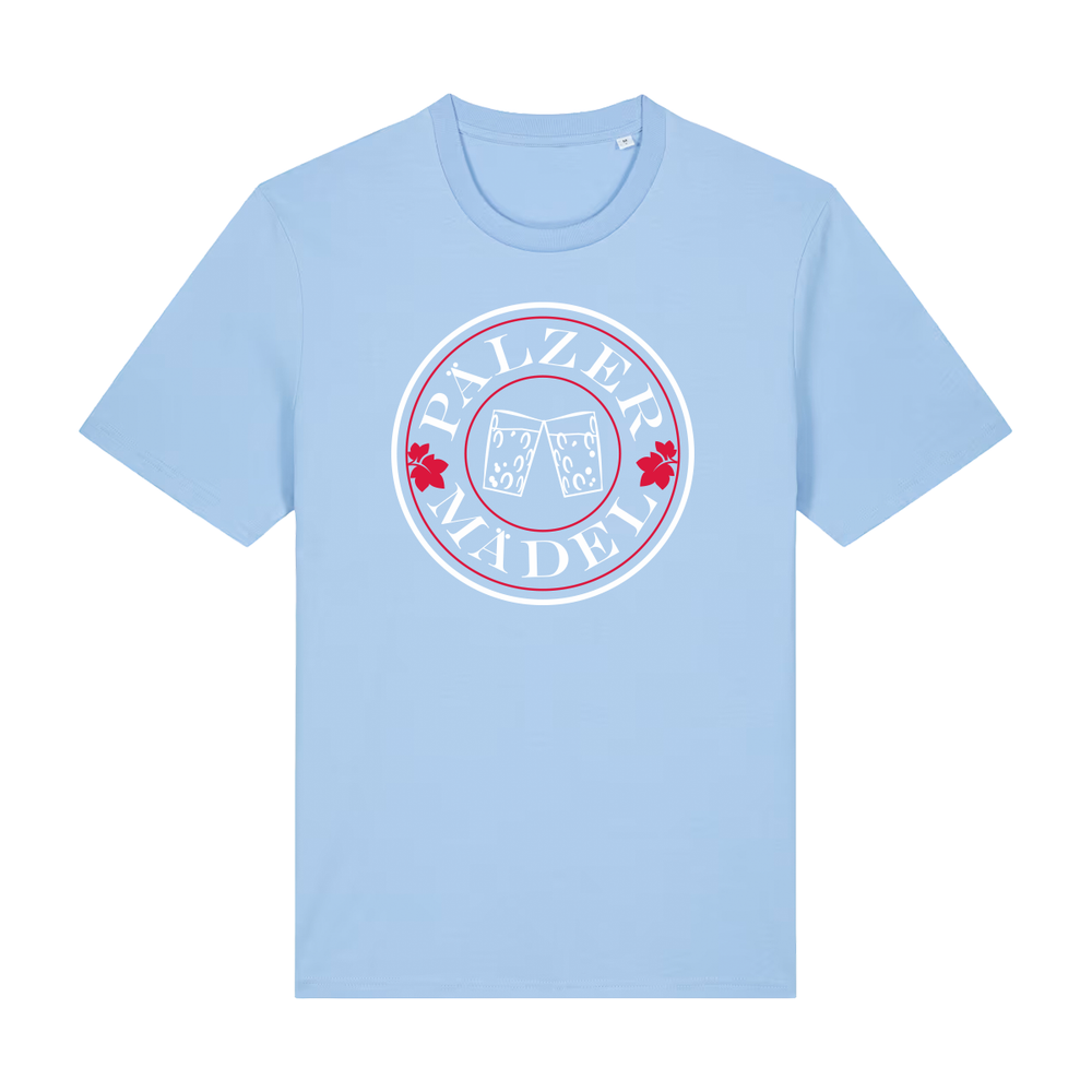 Pälzer Mädel II - T-Shirt Unisex