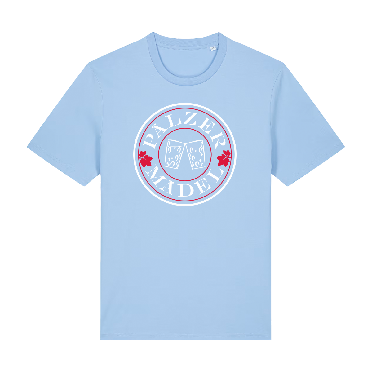 Pälzer Mädel II - T-Shirt Unisex
