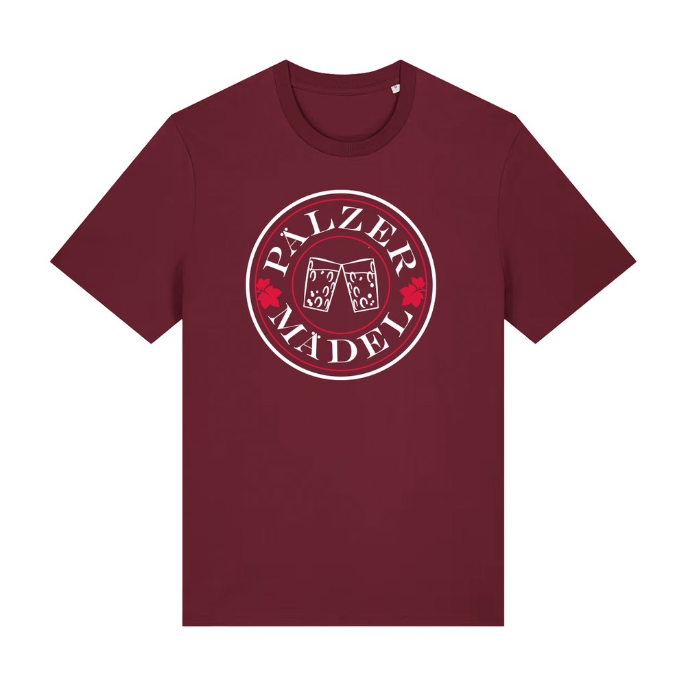 Pälzer Mädel II - T-Shirt Unisex