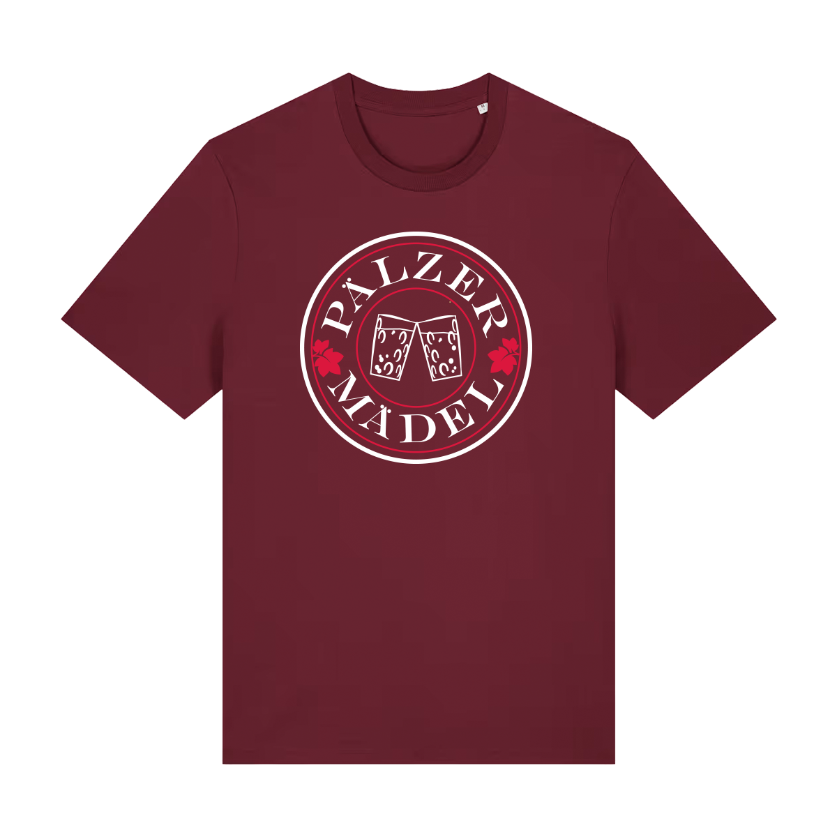 Pälzer Mädel II - T-Shirt Unisex