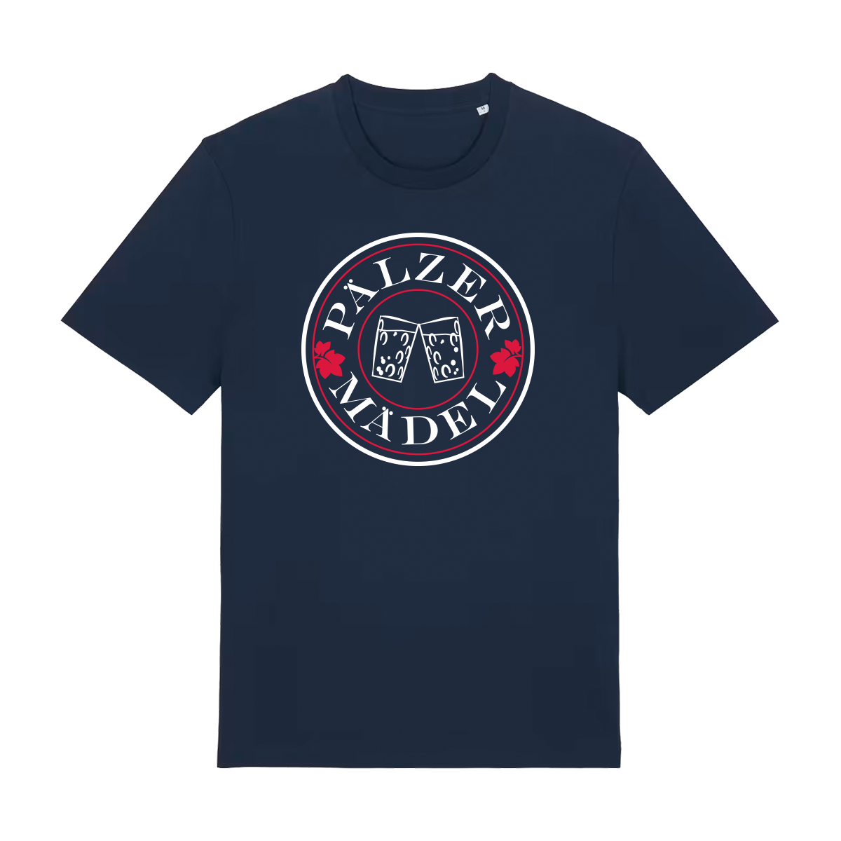 Pälzer Mädel II - T-Shirt Unisex