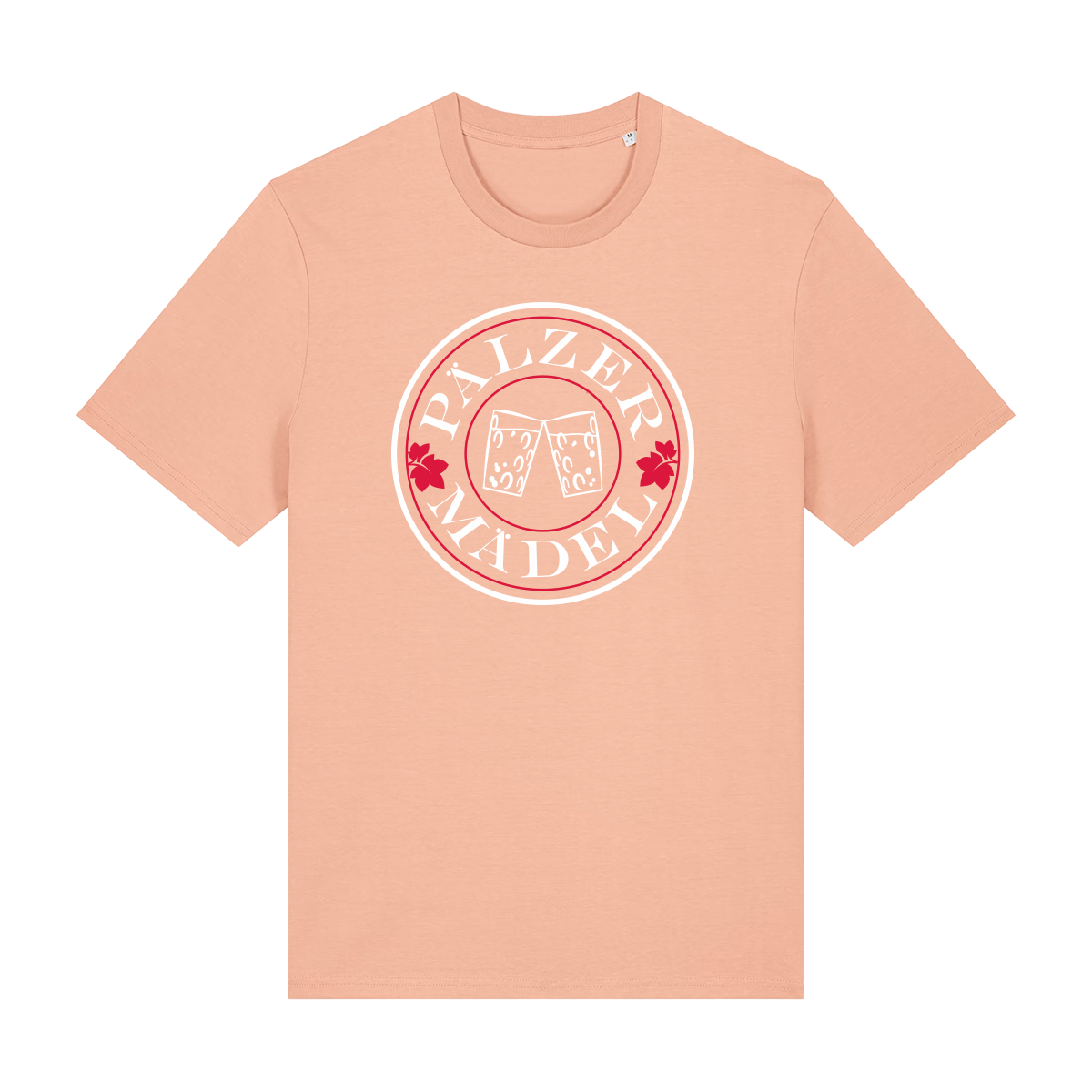 Pälzer Mädel II - T-Shirt Unisex