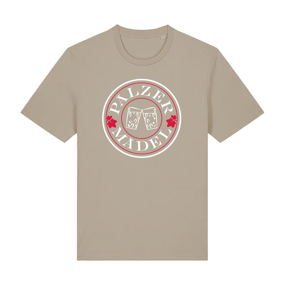 Pälzer Mädel II - T-Shirt Unisex