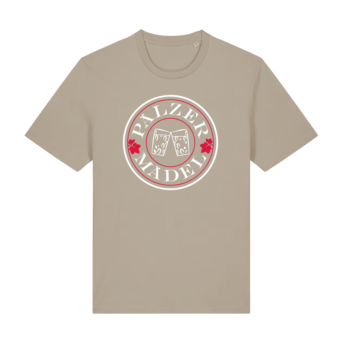Pälzer Mädel II - T-Shirt Unisex