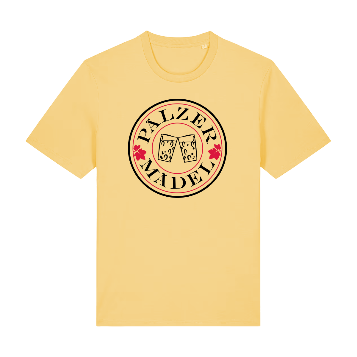 Pälzer Mädel II - T-Shirt Unisex