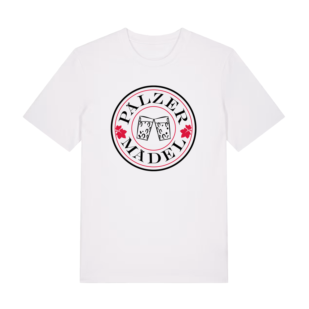 Pälzer Mädel II - T-Shirt Unisex