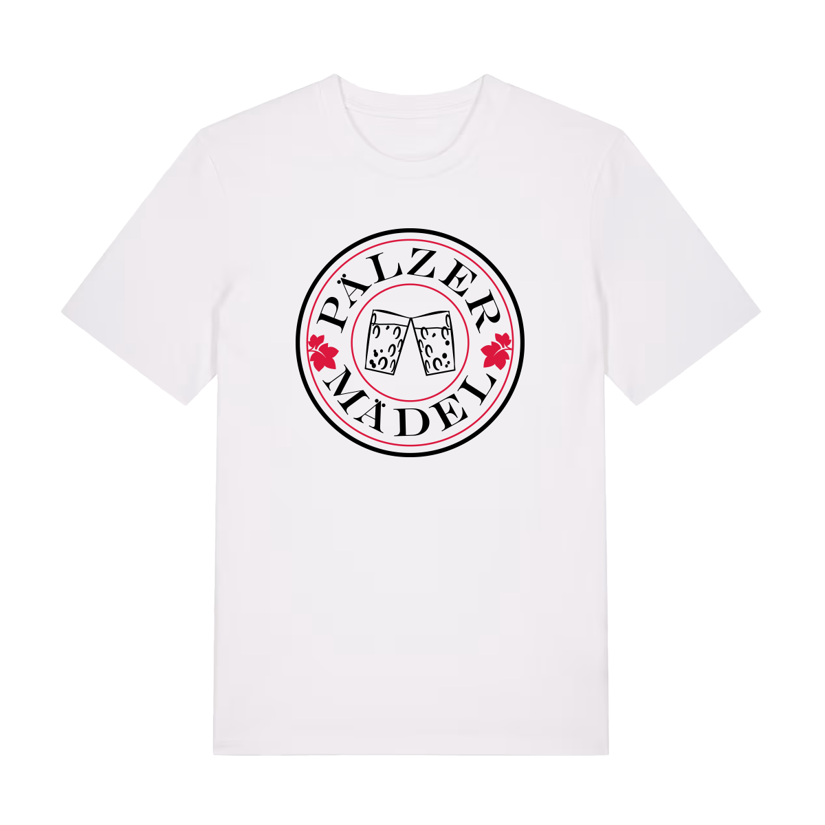 Pälzer Mädel II - T-Shirt Unisex