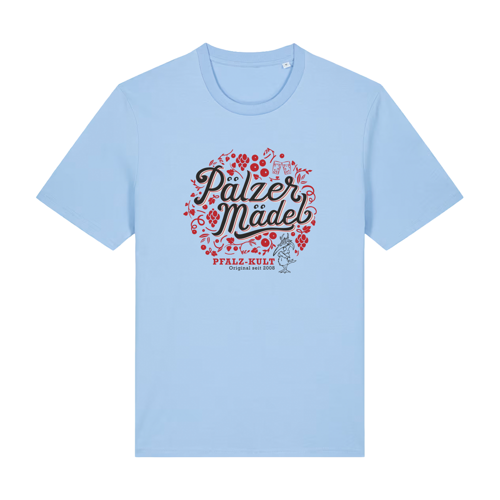 Pälzer Mädel - T-Shirt Unisex