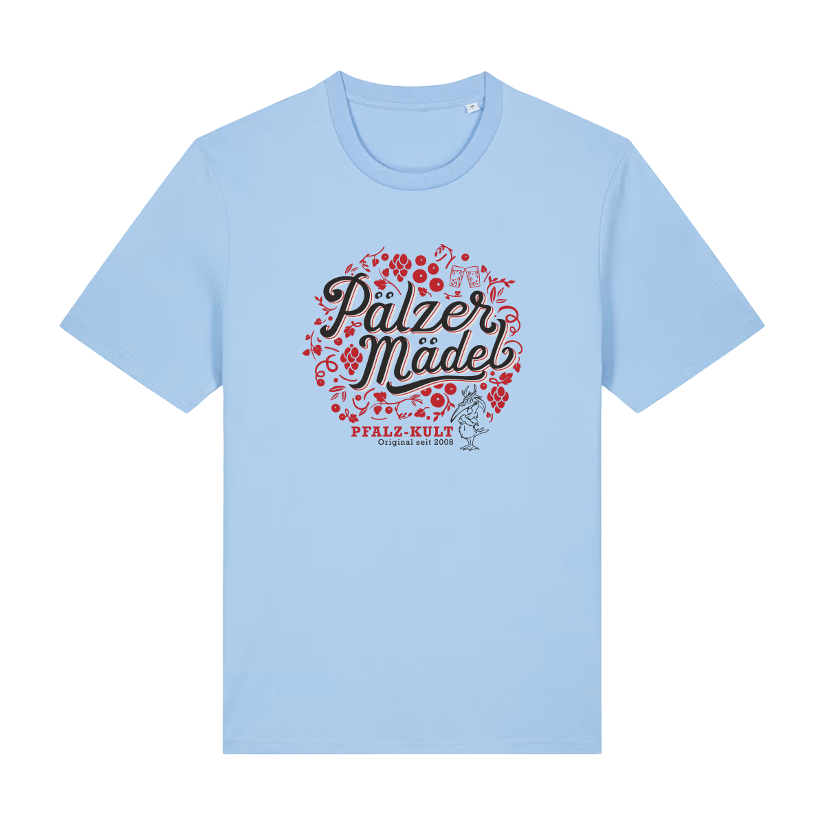 Pälzer Mädel I - T-Shirt Unisex