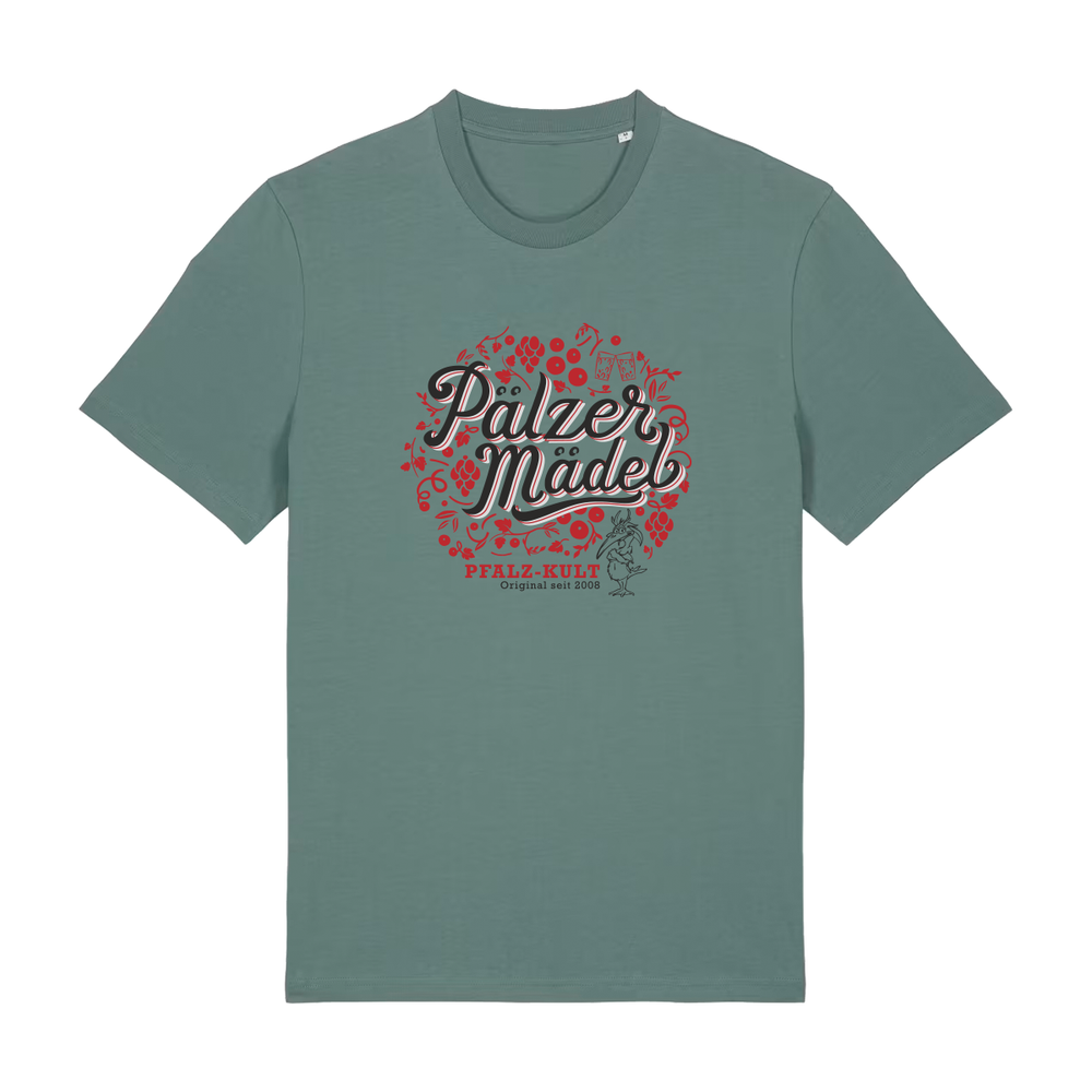 Pälzer Mädel - T-Shirt Unisex