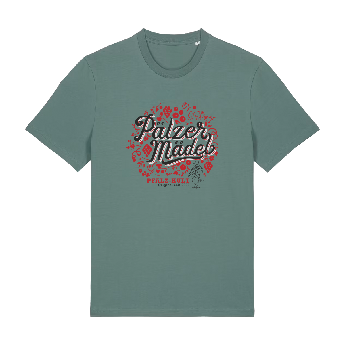 Pälzer Mädel I - T-Shirt Unisex