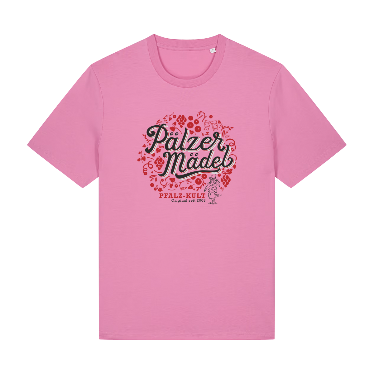 Pälzer Mädel I - T-Shirt Unisex