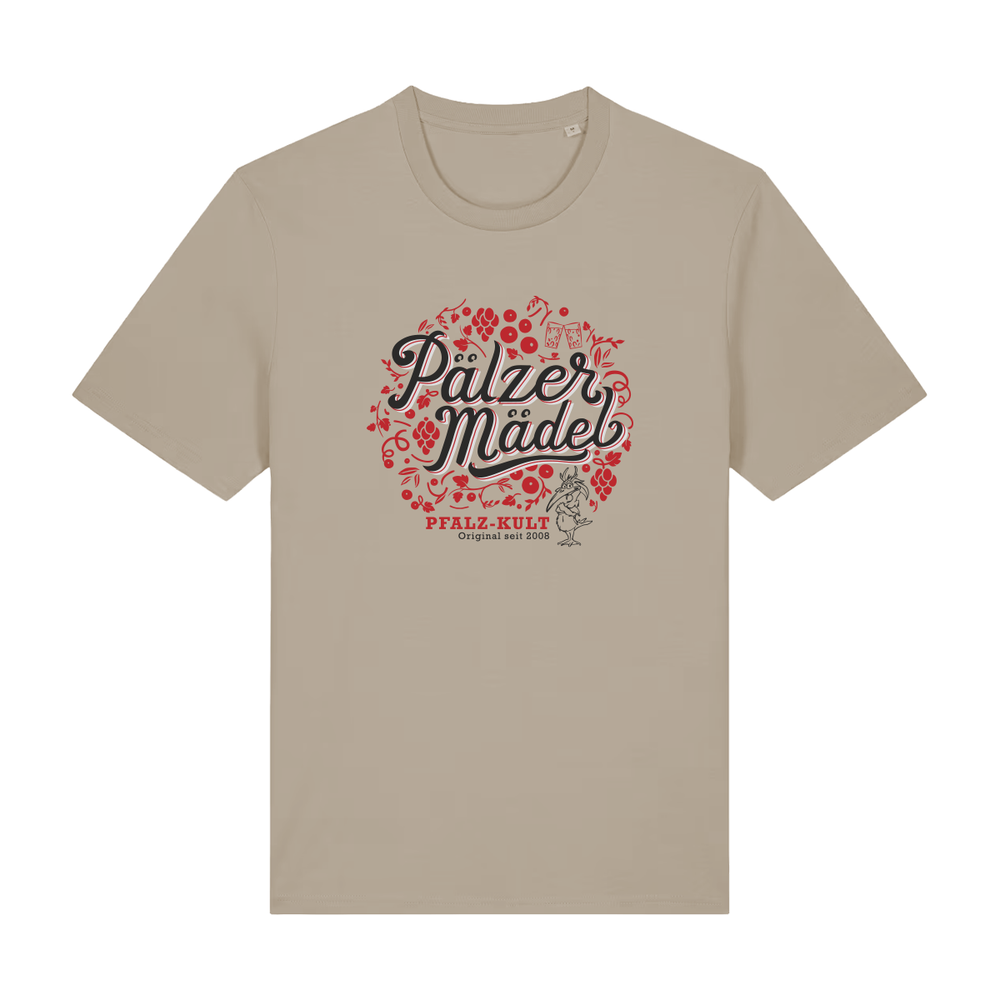 Pälzer Mädel - T-Shirt Unisex